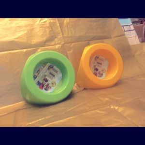 Cup holders. For any place, any time!